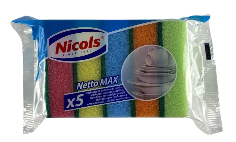 s-5 eponge a recurer maxi nicols