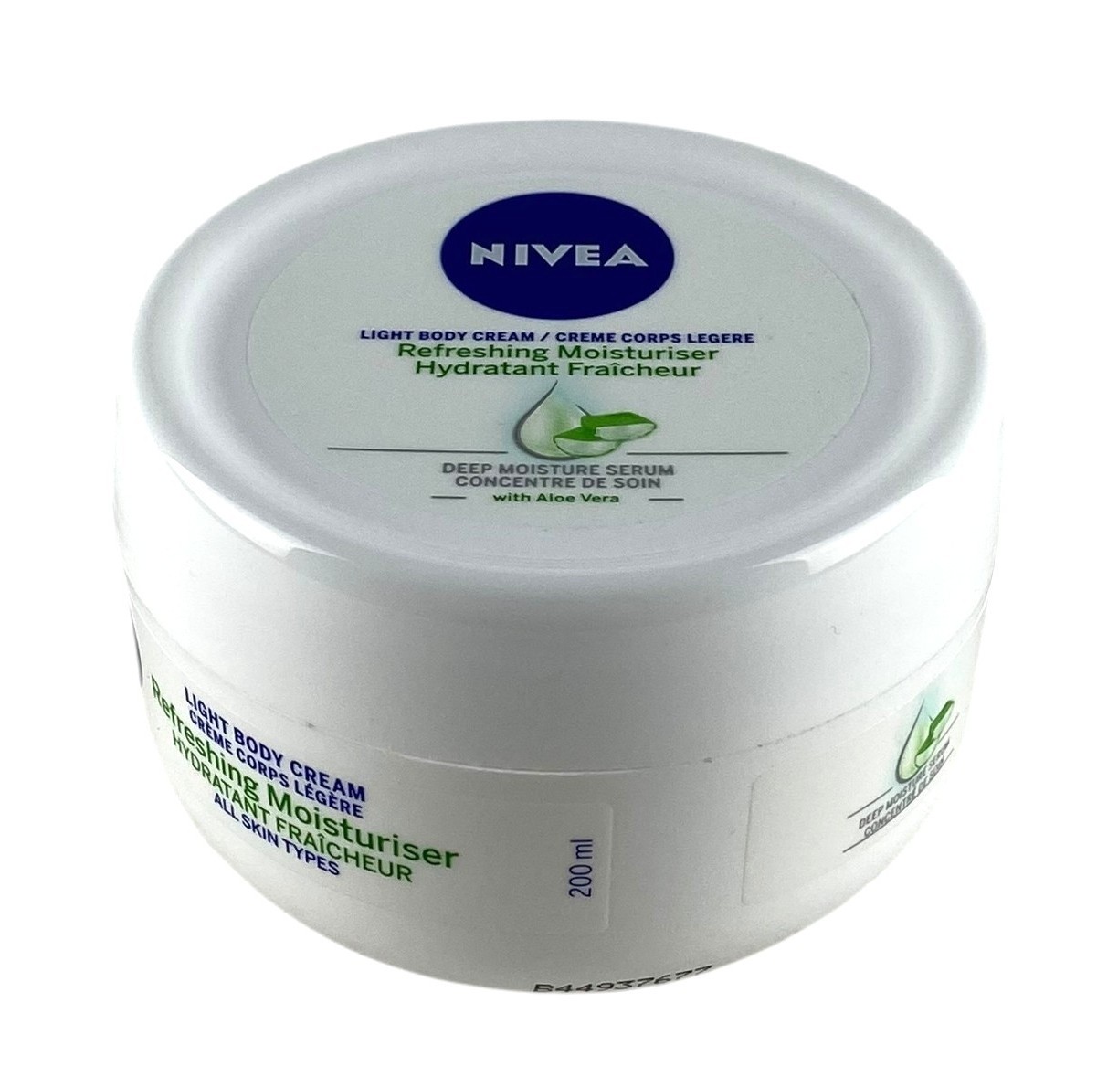 nivea soft creme 200ml