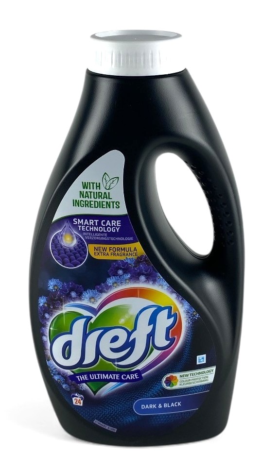 dreft liquide 1.2l-24sc darkblack